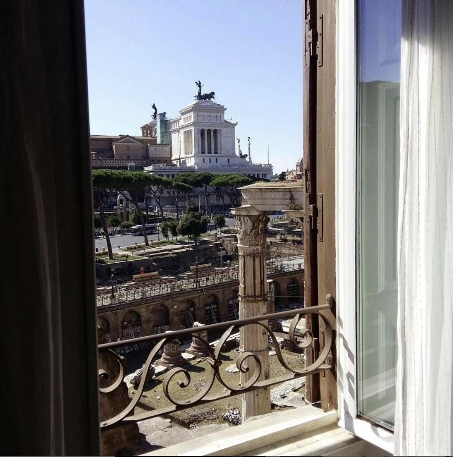 Residenza Maritti Contemporarysuite ローマ エクステリア 写真