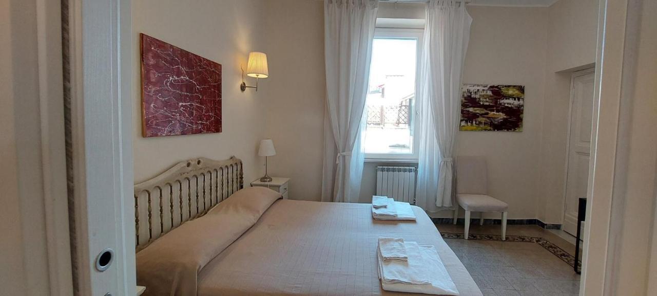 Residenza Maritti Contemporarysuite ローマ エクステリア 写真