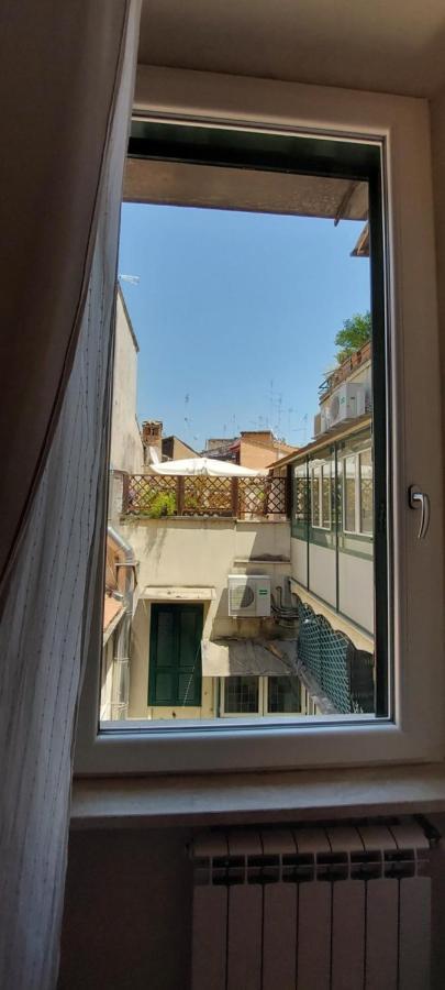 Residenza Maritti Contemporarysuite ローマ エクステリア 写真