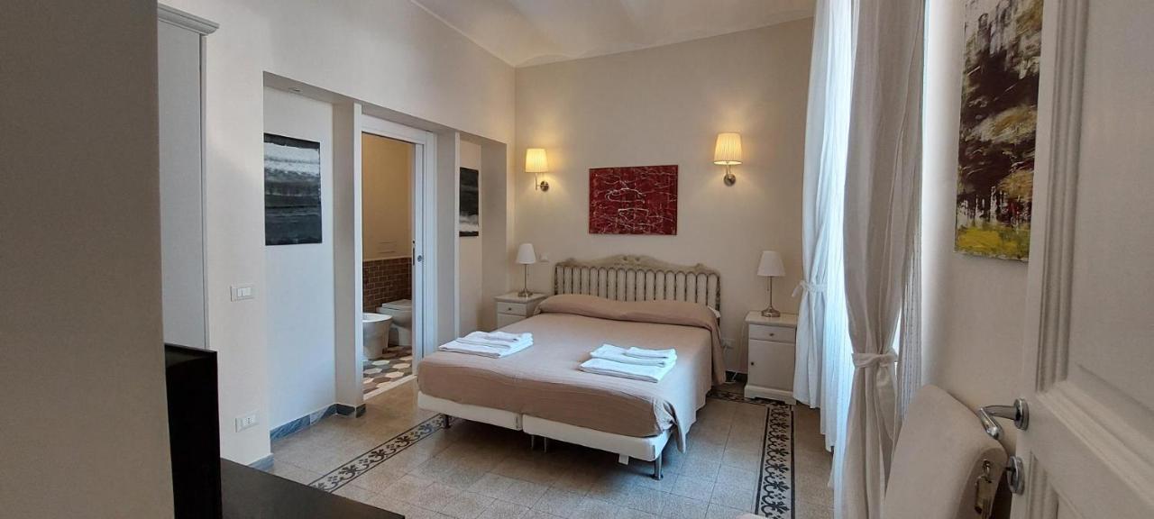 Residenza Maritti Contemporarysuite ローマ エクステリア 写真