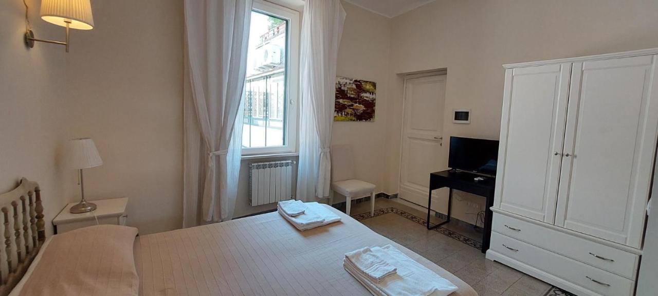 Residenza Maritti Contemporarysuite ローマ エクステリア 写真