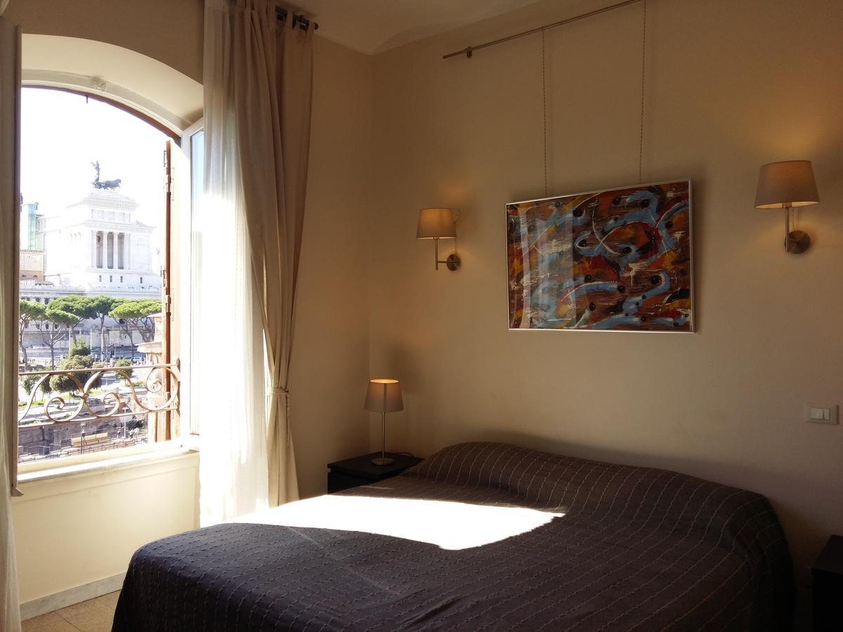 Residenza Maritti Contemporarysuite ローマ エクステリア 写真