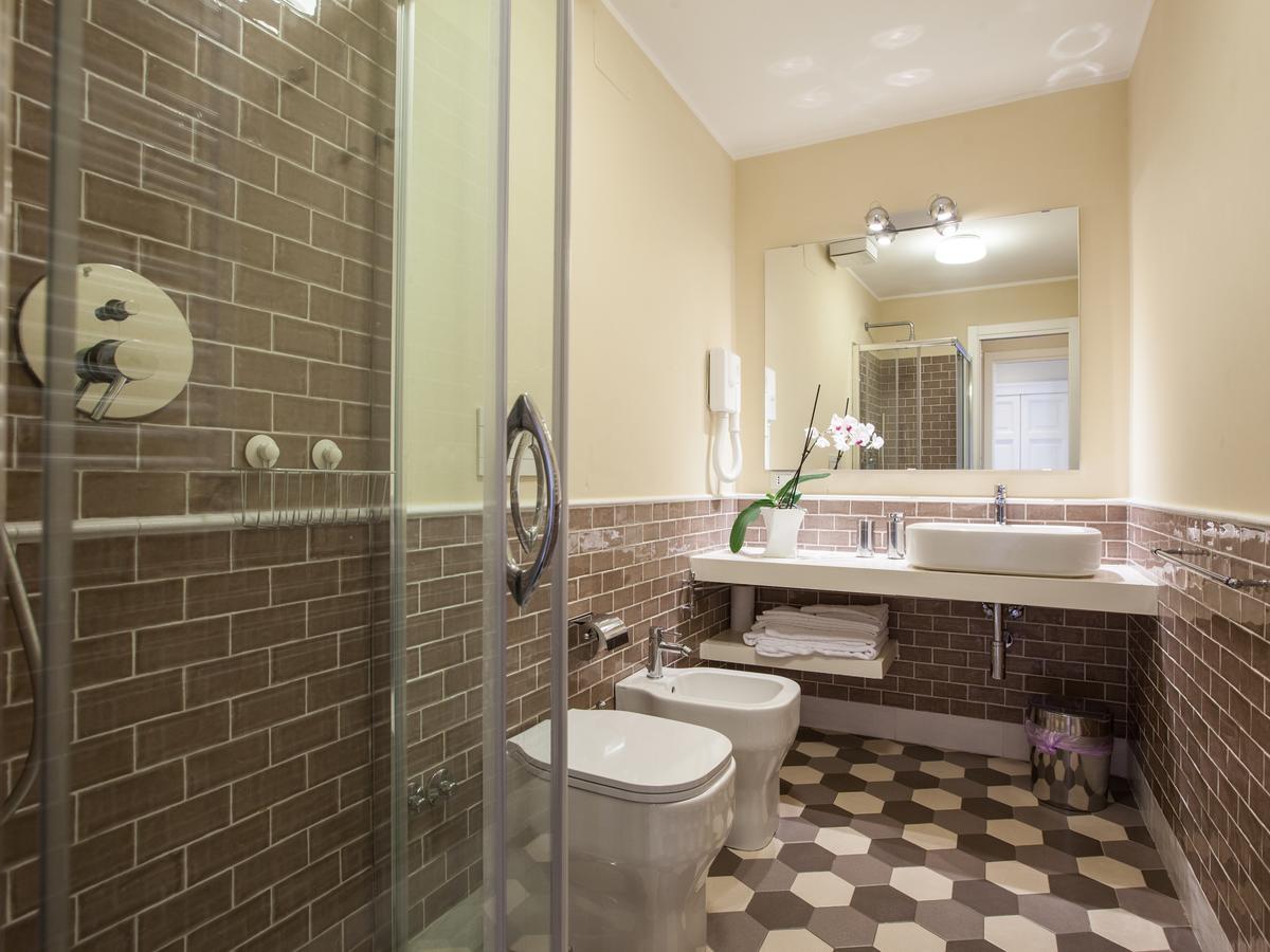 Residenza Maritti Contemporarysuite ローマ エクステリア 写真