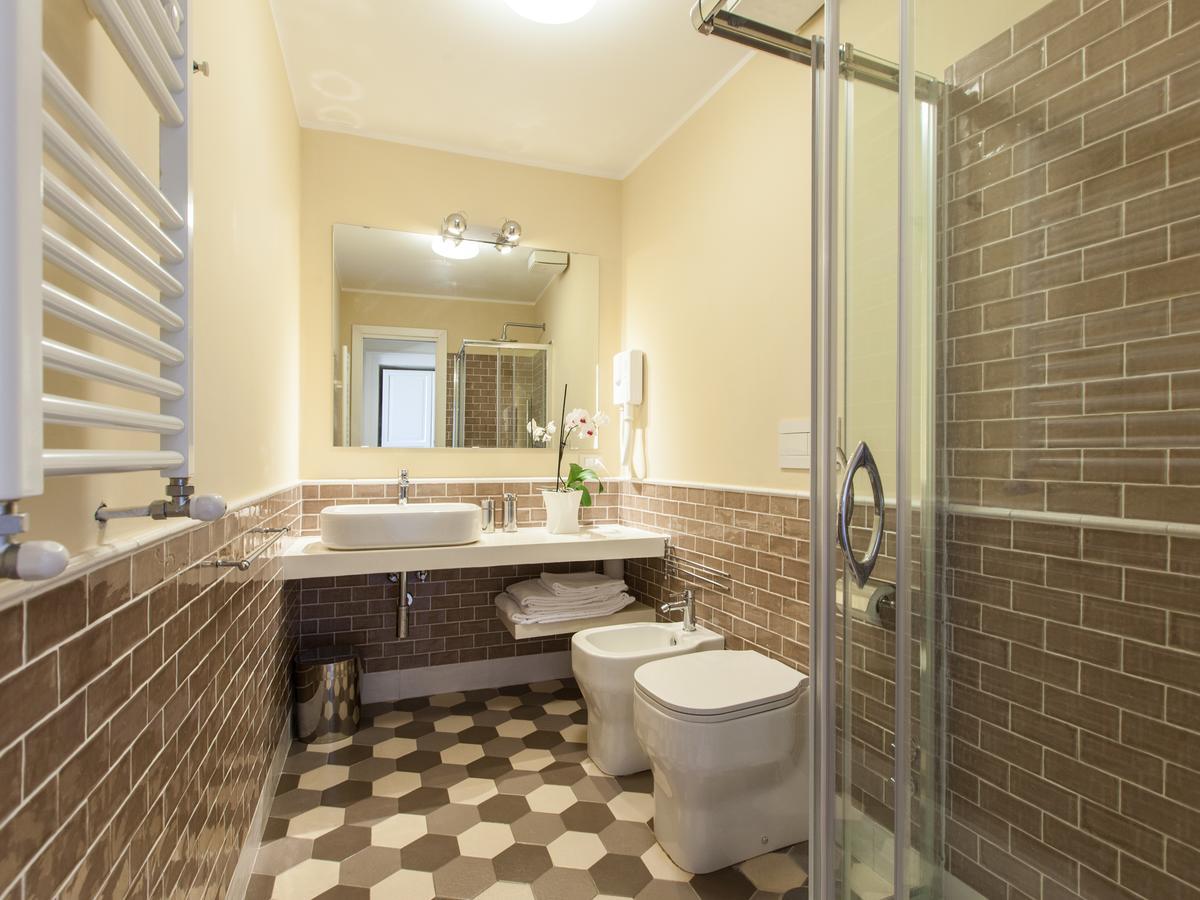 Residenza Maritti Contemporarysuite ローマ エクステリア 写真