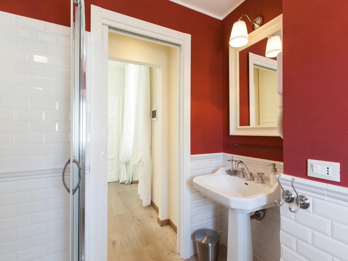 Residenza Maritti Contemporarysuite ローマ エクステリア 写真