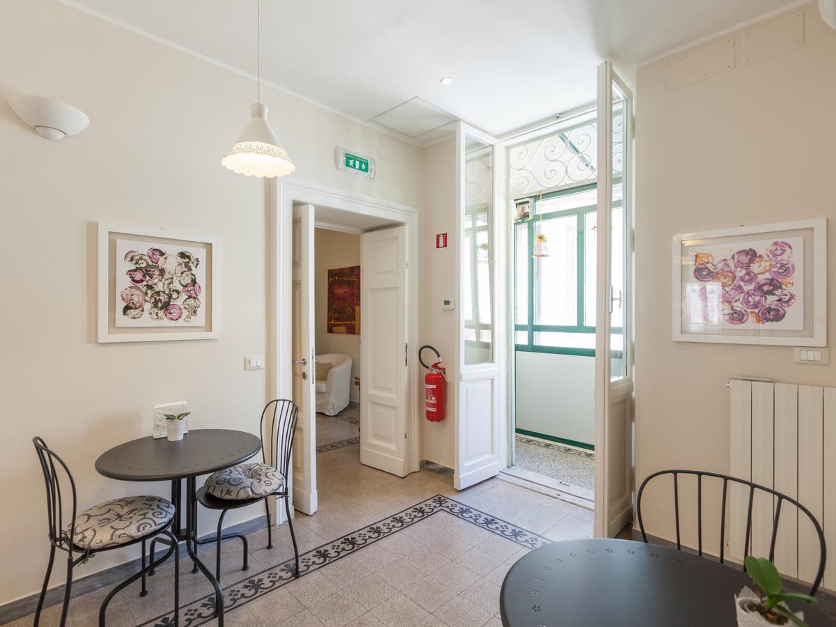 Residenza Maritti Contemporarysuite ローマ エクステリア 写真