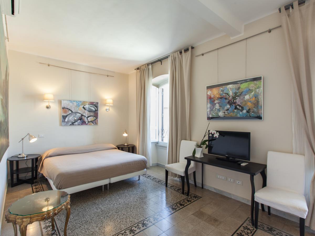 Residenza Maritti Contemporarysuite ローマ エクステリア 写真