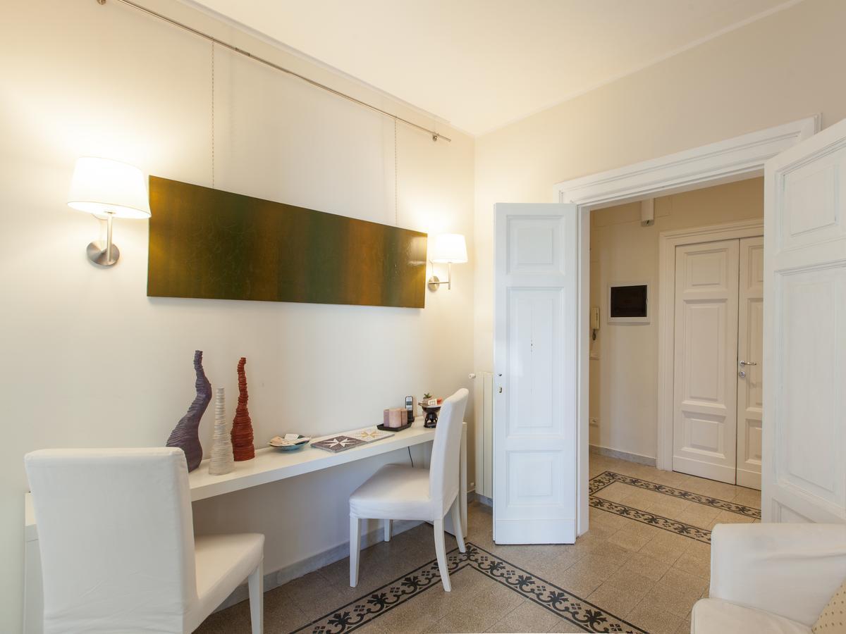 Residenza Maritti Contemporarysuite ローマ エクステリア 写真