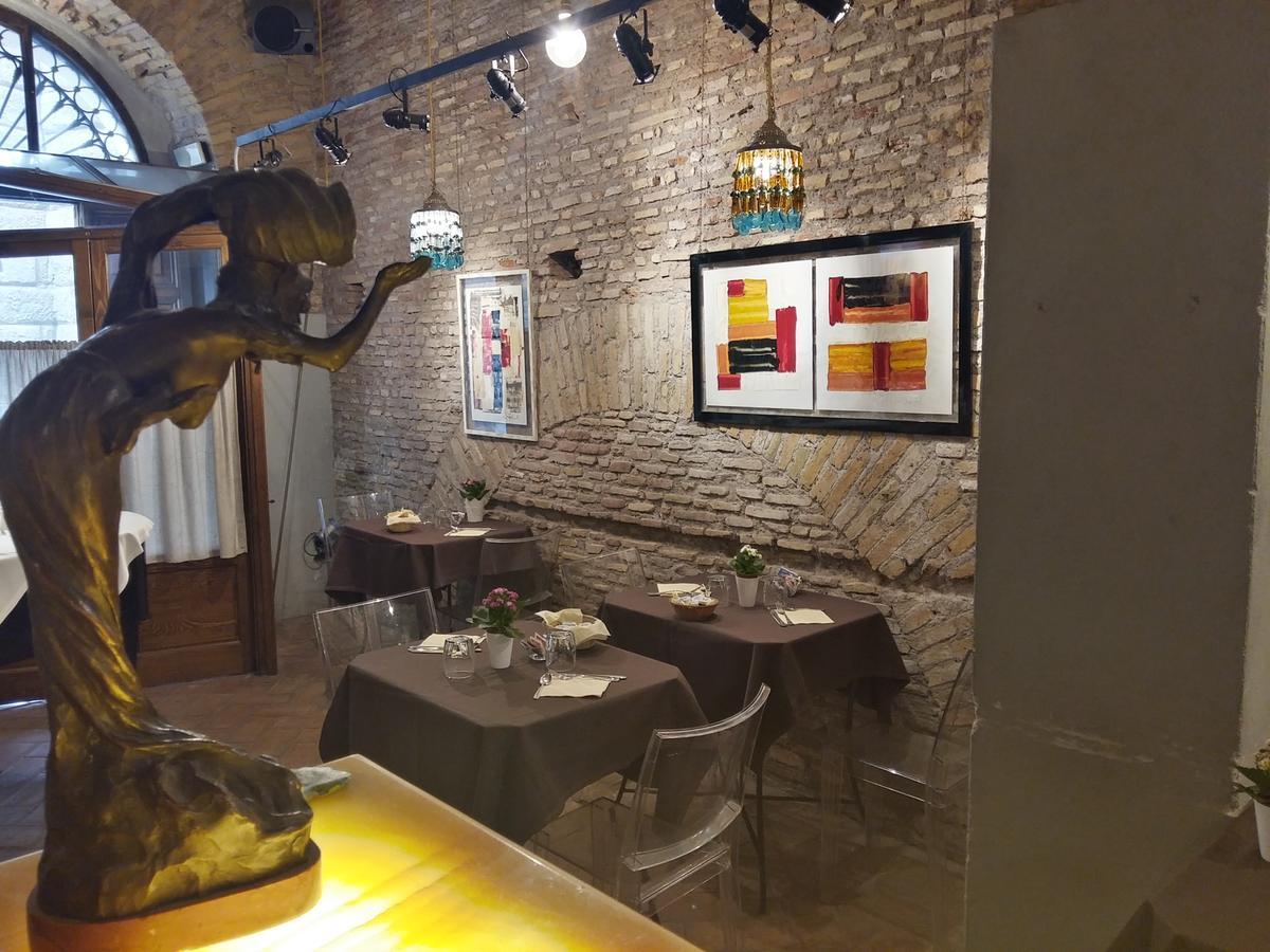 Residenza Maritti Contemporarysuite ローマ エクステリア 写真