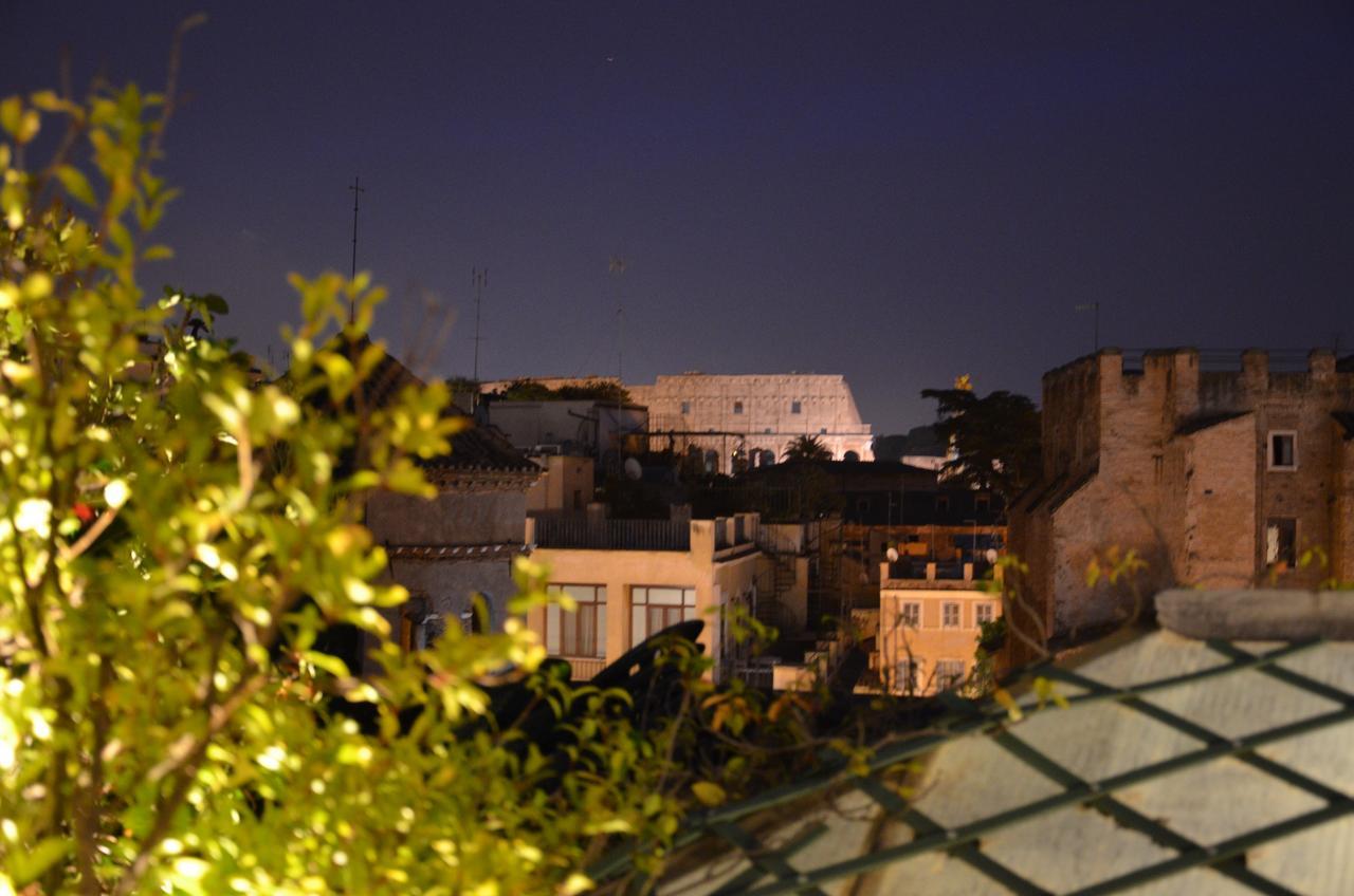 Residenza Maritti Contemporarysuite ローマ エクステリア 写真
