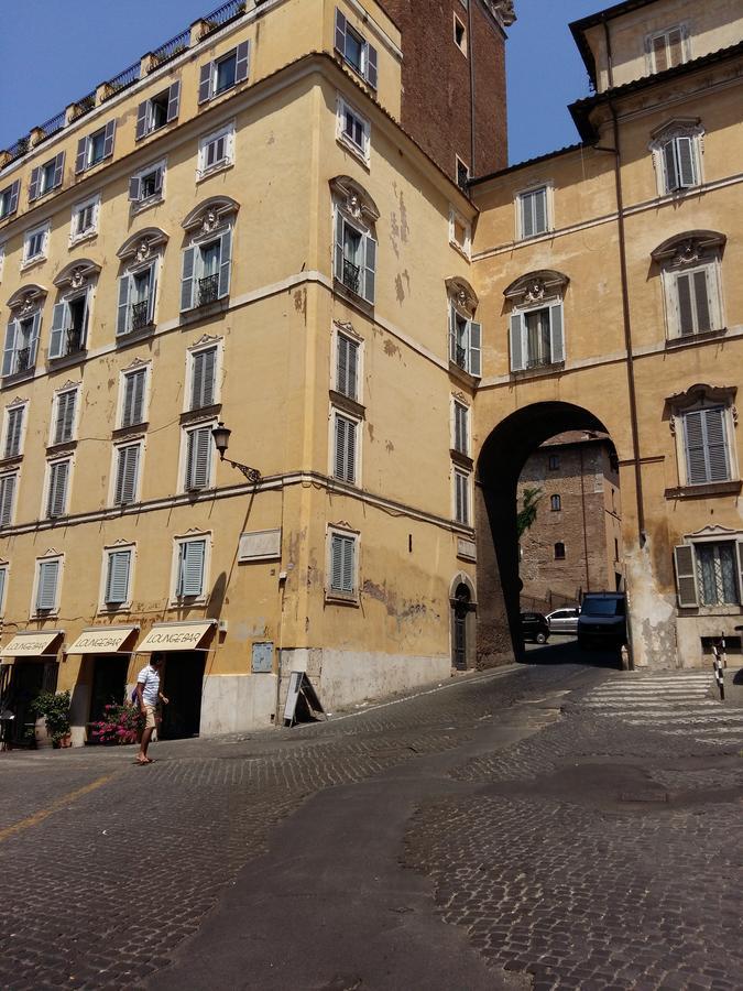 Residenza Maritti Contemporarysuite ローマ エクステリア 写真