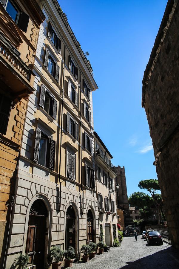 Residenza Maritti Contemporarysuite ローマ エクステリア 写真