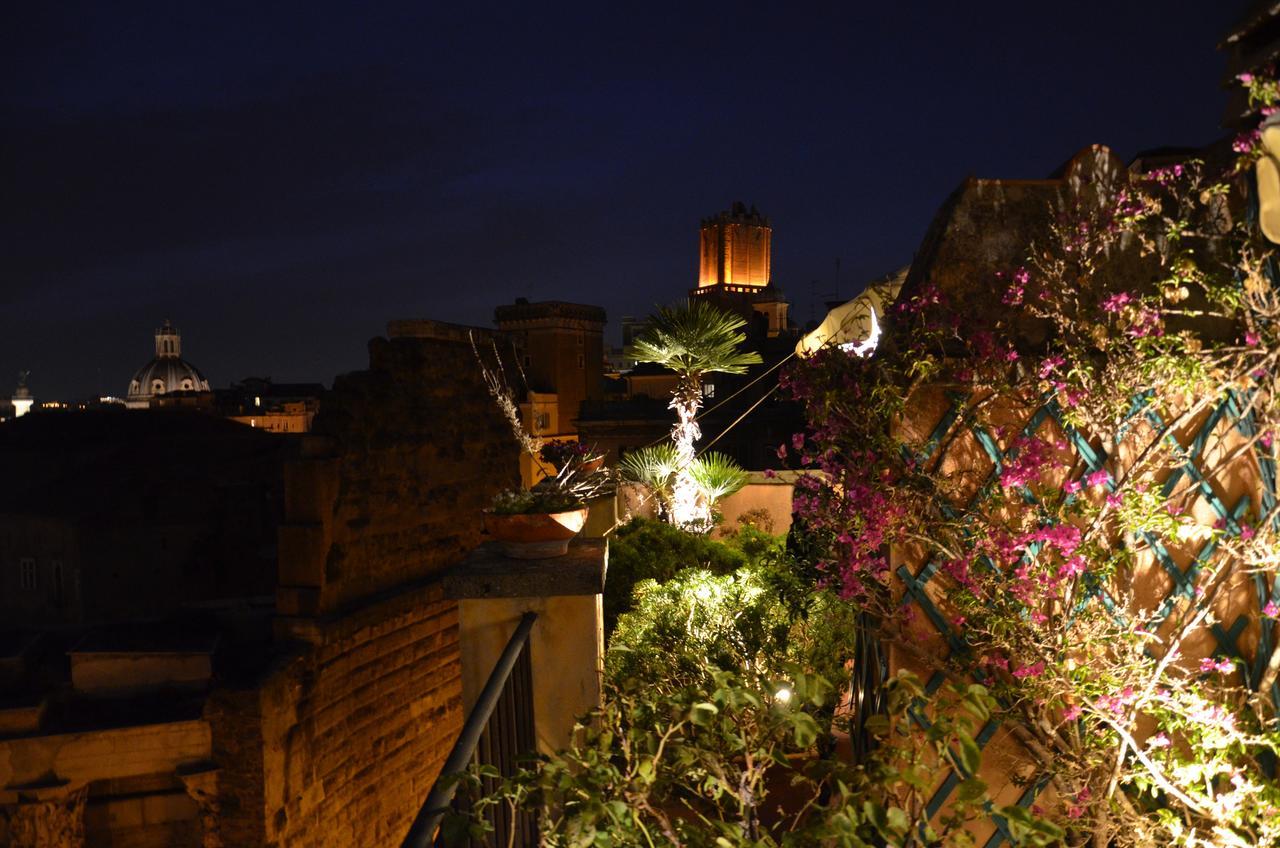 Residenza Maritti Contemporarysuite ローマ エクステリア 写真